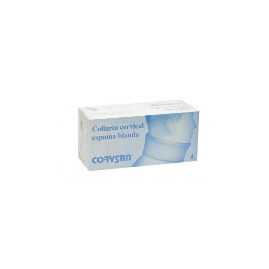 Corysan Collier anatomique cervical Taille 4