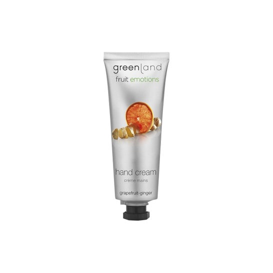 Greenland Hand Cream gapefruit Ginger 75ml