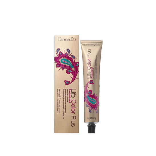 Farmavita Life Color Plus 7.66 Blond Roux Intense 50 ml