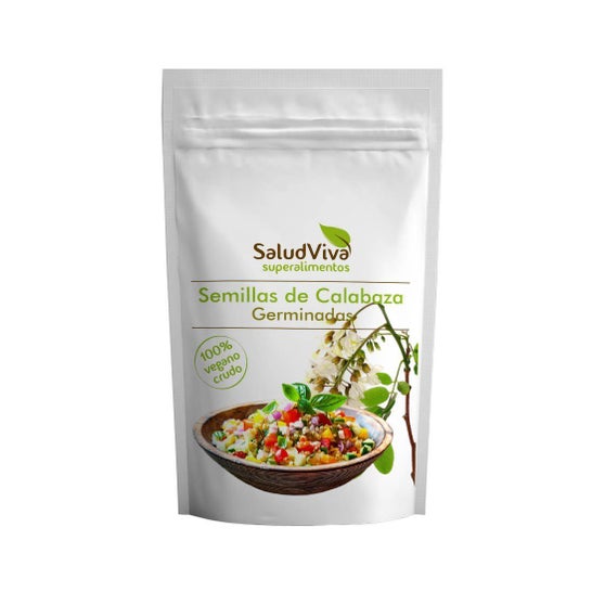 Salud Viva Graine Citrouille Germée 150g