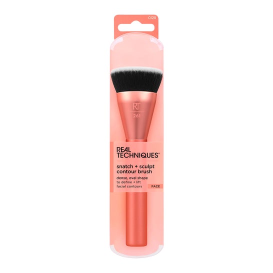 Real Techniques Snatch Sculpt Pinceau Contour 1 pc