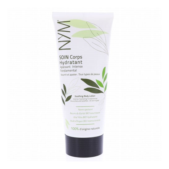 Nym Soin Corps Hydratant 200ml