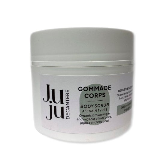 Juju Decantere Gommage Corps 200ml