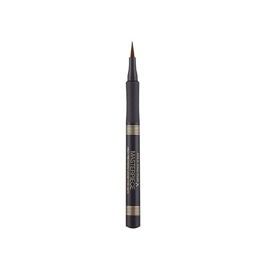 Eyeliner Feutre Masters Colors Styliner - Haute Précision, Noir Intense, 1ml - Parfait Pour Un Trait Net Et Défini