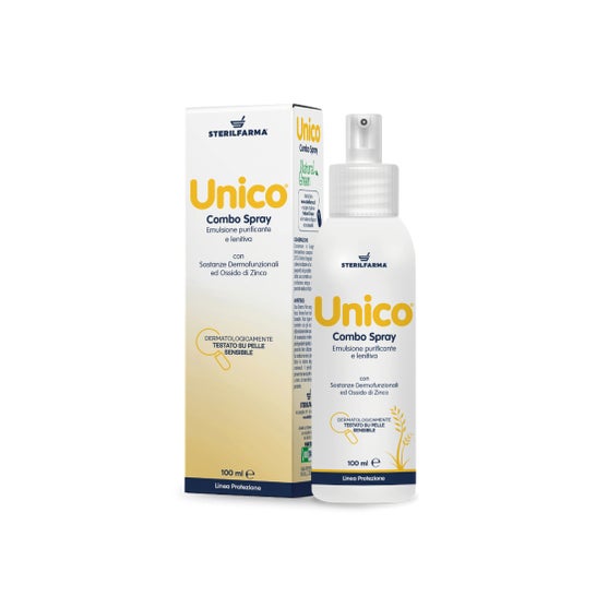 Unico Spray Changement 100ml