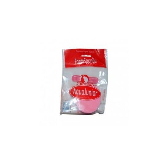 Farmsponge sponge aquajunior 1 pc