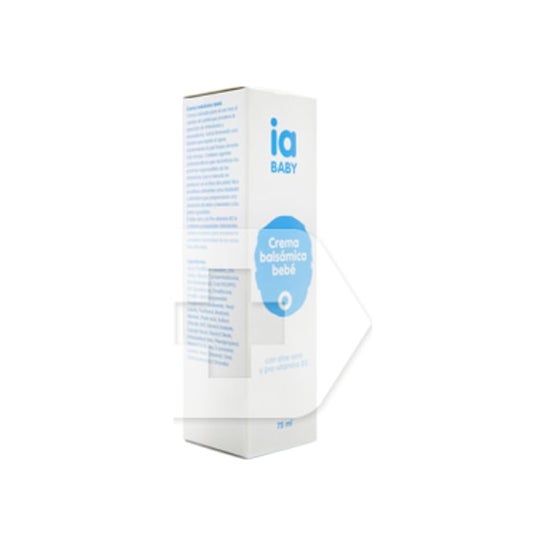 Interapothek Baume Baume Bébé Crème pour Bébé 75ml