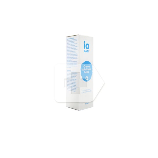 Interapothek Baume Baume Bébé Crème pour Bébé 75ml