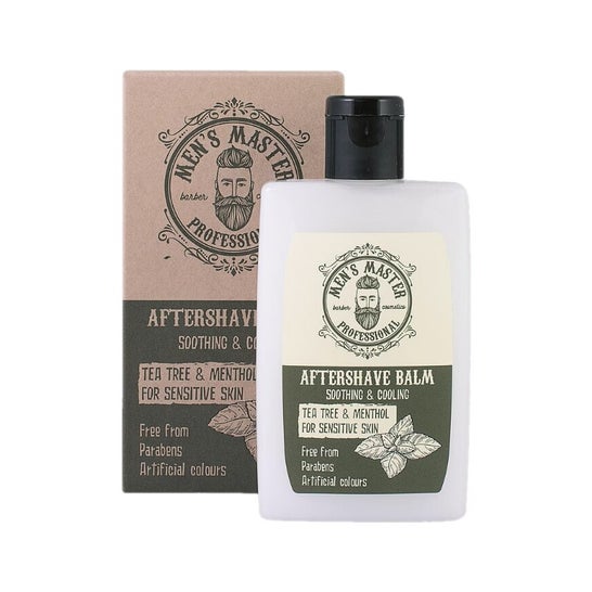 Men's Master Professional Aftershave Balm 120ml