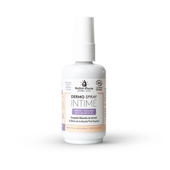 Ballot Flurin Dermo Spray Intime Bio 50ml