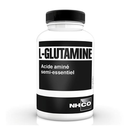 NHCO L Glutamine 84 gélules
