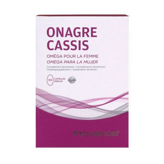 Ysonut Inovance Onagre Cassis 100 capsules
