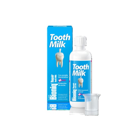 Bioniq Repair Lait Dentaire 400 ml