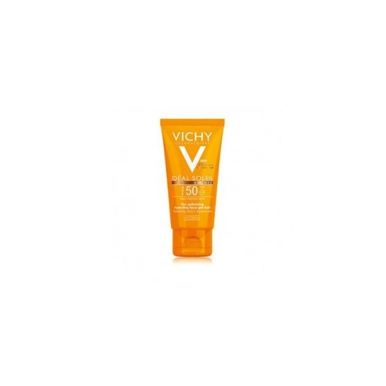 Vichy Idéal Soleil gel-liquide bronze SPF50+ 50ml