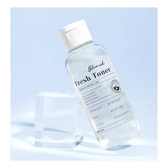 Mizon Good Bye Blemish Fresh Toner 120ml