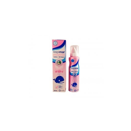 Respimar pédiatrique 120 ml