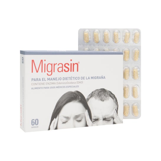 Migrasón 60 capsules