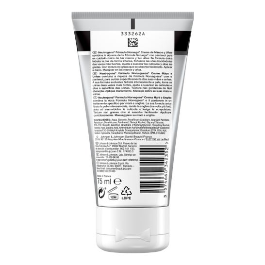 Neutrogena® Crème Mains 75ml
