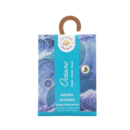 La Casa de los Aromas Pack Sachets Parfumées Océan 12uts