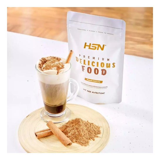HSN Canela Ceylan en Polvo 500g