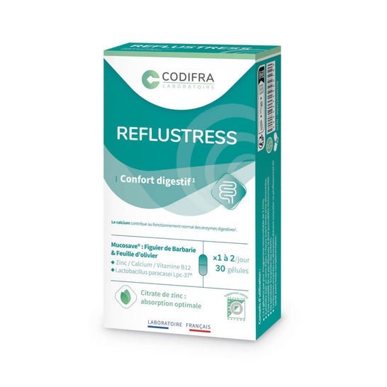 Reflustress Confort Digestif 30 Gélules