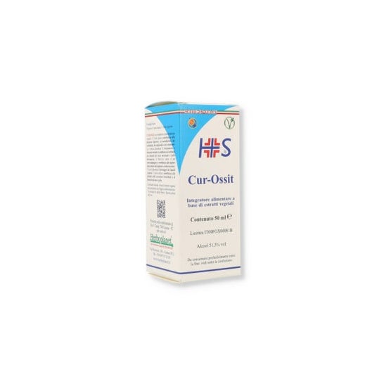 Herboplanet Cur Ossit Gouttes 50ml
