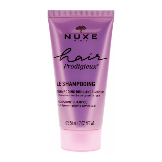 Nuxe Hair Prodigieux Shampoing Brillance Miroir 50ml