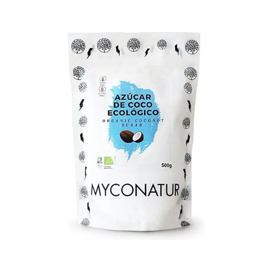 Myconatur Sucre de Coco Eco 500g