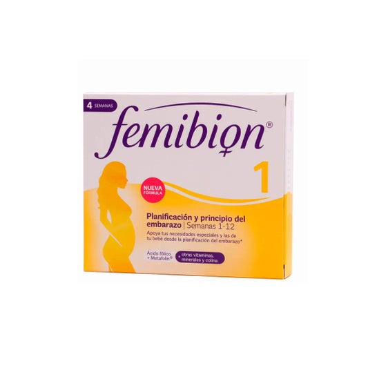 Femibion Pronatal 1 30 Comprimés