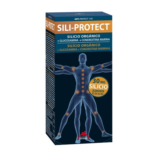 Intersa Dietetics Sili Protect Liquid 500ml