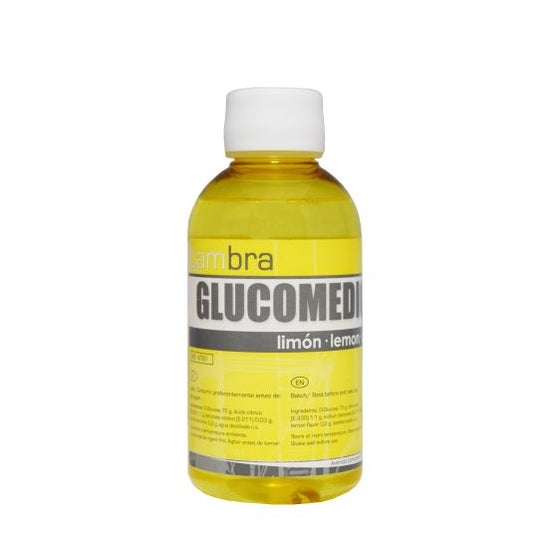 Glucomedics 75G Citron 200ml