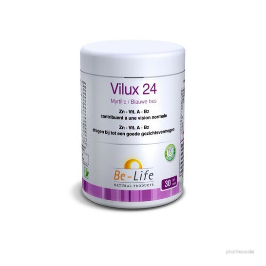 Bio Life Vilux 24 30 gélules