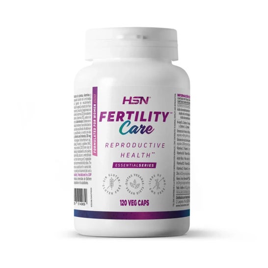 HSN Ferti Care Especial Mujer 120vcaps