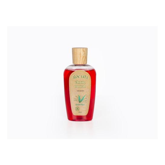 Aloe Vida Élixir buccal 250 ml