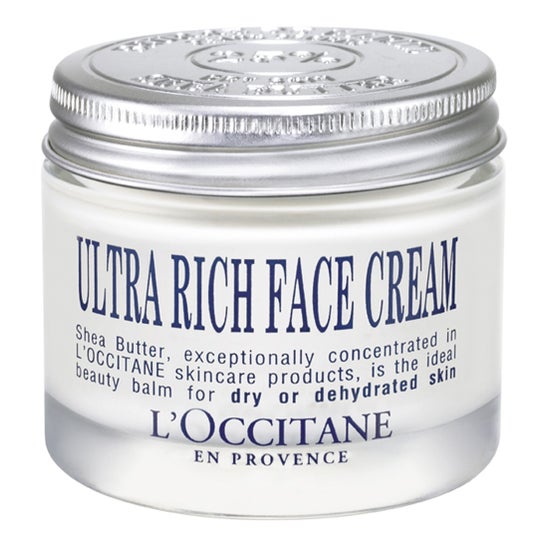 L'Occitane Karité' Crème Ultra Riche Visage 50ml