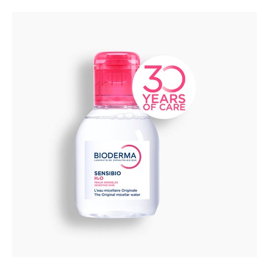 Bioderma Créaline H2O Eau Micellaire 100ml