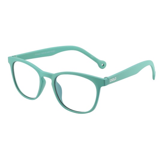 Ciclo Lunettes de lecture Triana Vert Caoutchouc 1,50