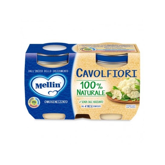 Omo Mellin Chou-fleur 2X125G