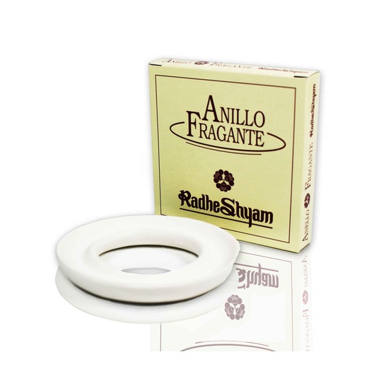Anneau de parfum Radhe Shyam 1pc