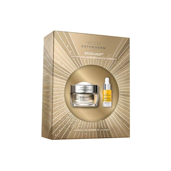 Institut Esthederm Coffret Crème Excellage