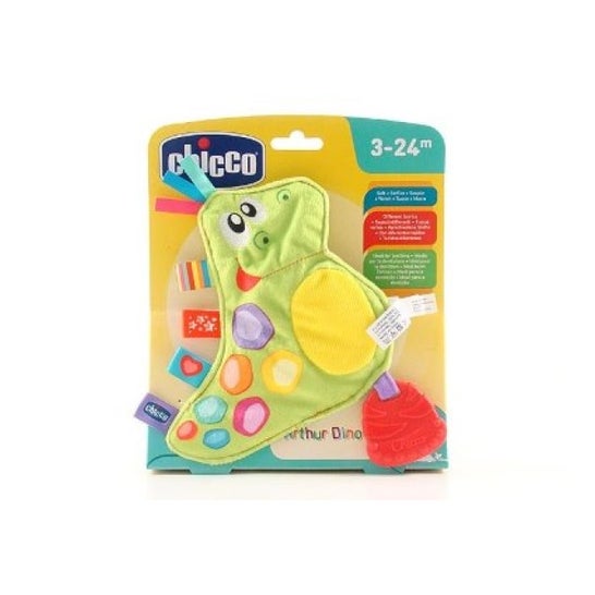 Ch Gioco Stoffa Dinosauro Dino