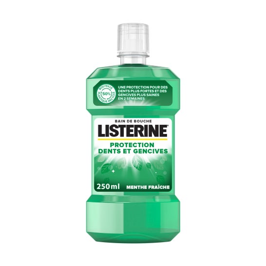 Listerine Protection Dents Et Gencives 250ml