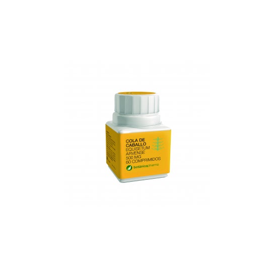 Botanica Nutrients Prêle 120 Comp 500 Mg