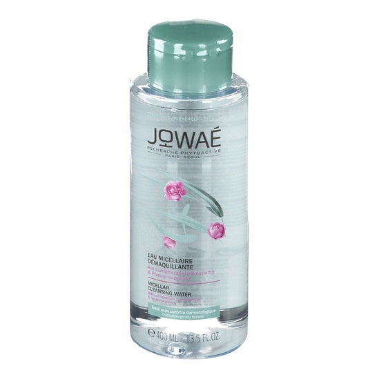 Jowaé Eau Micellaire Démaquillante 400 ml