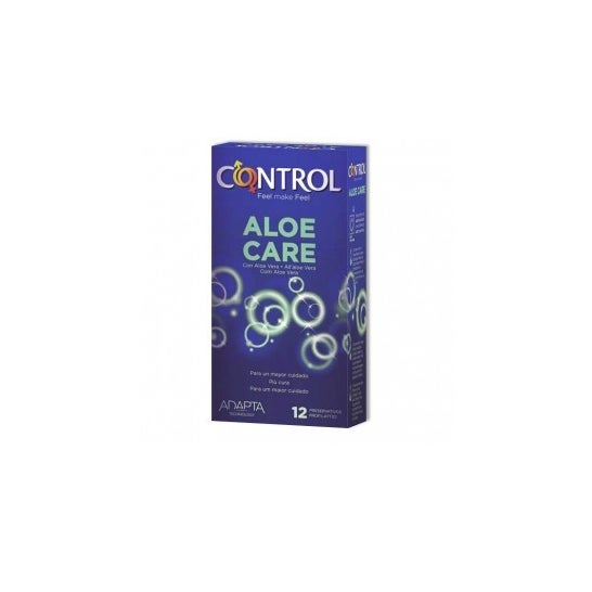Control Aloe Care 12 u.