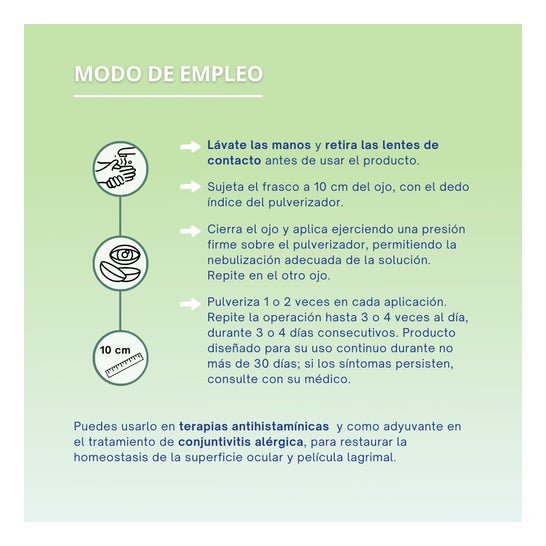 Care+ Spray Oculaire 10ml