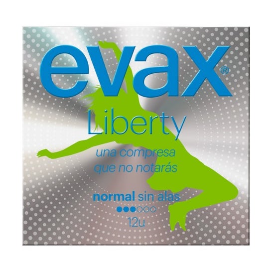 Evax Liberty Normal Comfort Pad 16 pcs