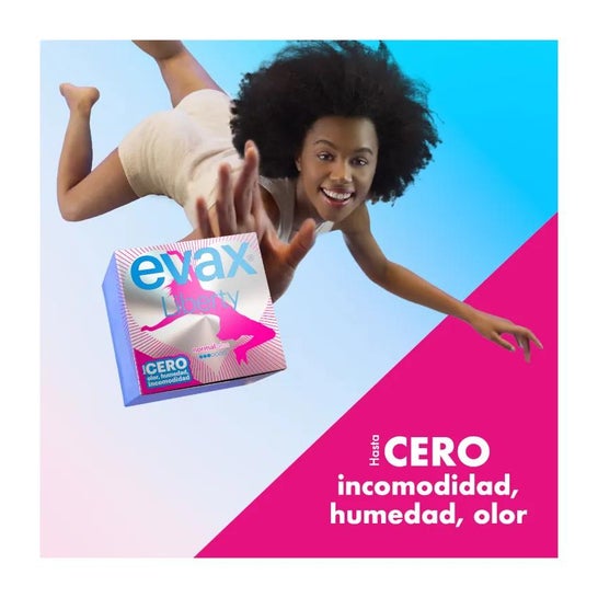 Evax Liberty Normal Comfort Pad 12 pcs Evax Liberty Normal Comfort Pad 12 pcs