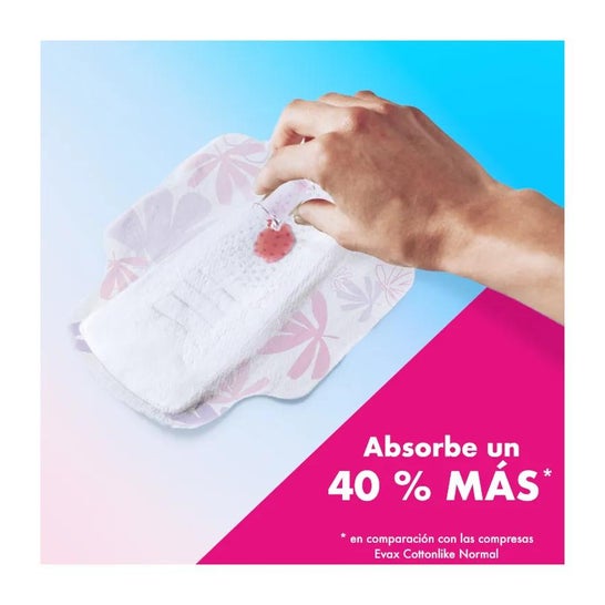 Evax Liberty Normal Comfort Pad 12 pcs Evax Liberty Normal Comfort Pad 12 pcs