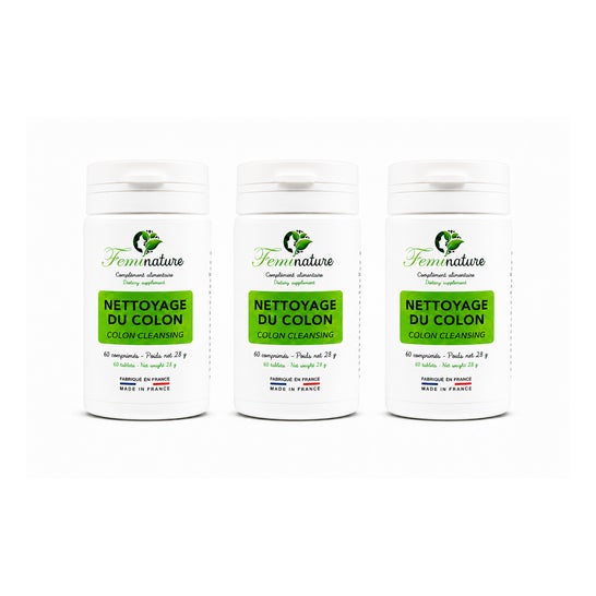 Exceldiet Pharma Nettoyage du Côlon 180 Comprimés